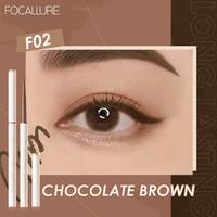 Gambar FOCALLURE Eyeliner Gel Pencil FA-243 BPOM Berkualitas - 05 dari Trench Indonesia undefined 3 Tokopedia