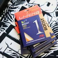 Gambar Senar Badminton Li-Ning / LiNing No.1 Boost dari Sportallica undefined 2 Tokopedia