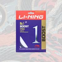 Gambar Senar Badminton Li-Ning / LiNing No.1 Boost dari Sportallica undefined 1 Tokopedia