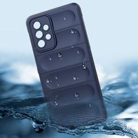 Gambar Case Samsung A23 / A33 / A53 / A73 Magic Shield TPU Phone Case - Samsung A23 4G, Hitam dari Jagonya Case JKT undefined 2 Tokopedia