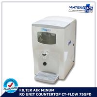 Gambar FILTER AIR MINUM RO CT-FLOW AQUAPRO 75GPD dari Filter Air Waterpro undefined 1 Tokopedia