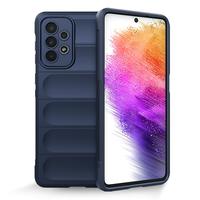 Gambar Case Samsung A23 / A33 / A53 / A73 Magic Shield TPU Phone Case - Samsung A23 4G, Hitam dari Jagonya Case JKT undefined 5 Tokopedia