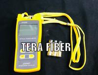 Gambar OPM Optical Power Meter JW3208 Fiber Optic READY STOCK dari Tera Fiber undefined 4 Tokopedia