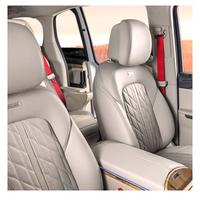 Gambar Safety Seat Belt Warna Sabuk/Car Seat Belt Thicken/Seat Belt Mobil - Merah dari Mall-Hoki undefined 4 Tokopedia