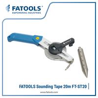 Gambar FATOOLS ST20 - SS SOUNDING TAPE SIZE 20M dari PT Fatools Indonesia undefined 1 Tokopedia