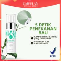 Gambar GMEELAN Deodorant Spray Teh Hijau Penghilang Bau Ketiak 50ml Prespirex dari Lip Sweet undefined 3 Tokopedia