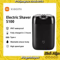 Gambar Xiaomi mijia s100 electric shaver waterproof - Blade only dari Link Alga undefined 1 Tokopedia