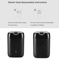 Gambar Xiaomi mijia s100 electric shaver waterproof - Blade only dari Link Alga undefined 4 Tokopedia