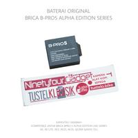 Gambar Baterai Brica B-Pro 5 Alpha Edition Original Bpro AE Mark 3S 2S Lite - Baterai dari Tustelo Bike & Camera undefined 3 Tokopedia