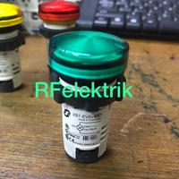 Gambar Schneider electric XB7 pilot lamp LED 230vAC hijau - XB7evo3mp dari RFelektrik undefined 1 Tokopedia