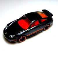 Gambar Hotwheels Speed Machines Porsche 911 GT Cup Loose Good dari Desmans Garage undefined 1 Tokopedia