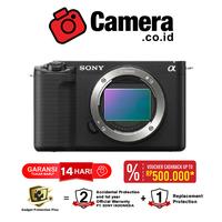 Gambar Sony ZV-E1 / Sony ZVE1 / Sony ZV E1 Body Only Mirrorless Camera RESMI - Body Only, Hitam dari CAMERA CO ID undefined 1 Tokopedia
