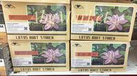 Gambar Jinliang Bubur Akar Teratai /Tepung Teratai / Lotus Root Strach 250 gr dari Abg88Mart undefined 2 Tokopedia