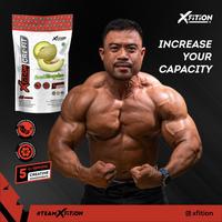 Gambar Paket 2 XFition Cre-Fit 300gr total 600 gr Creatine Monohydrate CreFit - Sweet Honeydew, SPORTS TOWEL dari Toko Otot undefined 5 Tokopedia