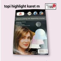 Gambar Topi Highlight / Penutup Kepala untuk Highlight - topi Elov dari Bellaza Store undefined 5 Tokopedia