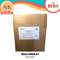 Gambar SELAI COKLAT THE NINE | SELAI COKELAT | CHOCOLATE JAM - 250 gram dari Aneka Bahan Kue Bandung undefined 4 Tokopedia
