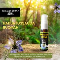 Gambar Habbatussauda Ruqyah Spray Minyak Jinten Hitam Bidara Ruqyah dari Batavia Herbal Shop undefined 1 Tokopedia