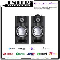 Gambar POLYTRON PAS8E12 - ACTIVE SPEAKER AKTIF BLUETOOTH USB KARAOKE PAS 8E12 dari Enter Electronic undefined 1 Tokopedia