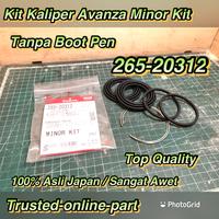 Gambar Kit Kaliper Cakram Avanza Xenia Rush Terios Apv 100% Asli Seiken dari Trusted-online-part undefined 2 Tokopedia