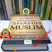 Gambar Buku Kitab Hadist Terjemahan Ringkasan Sahih Shahih Muslim-Imam Al M dari Toko Buku MEDIA undefined 2 Tokopedia