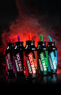 Gambar VOLTBAR 10000 Puffs POD - KiwiPasionGuava new - mix fruit dari AS CELLULAR 88 undefined 3 Tokopedia