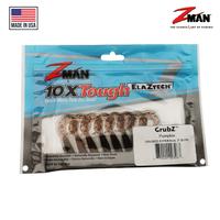 Gambar ZMAN GrubZ 2" Soft Lure Umpan Pancing Buatan - 018 dari ZMAN Fishing Indonesia undefined 1 Tokopedia