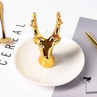 Gambar ready patricia1 accessories home decor statue golden ornaments ceramic - 8 dari Toko-Lesmana undefined 4 Tokopedia