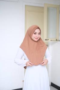 Gambar bergo hamidah - Coffe dari devi&#39;shijab undefined 1 Tokopedia