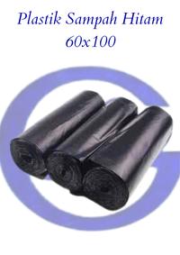 Gambar Plastik Sampah Laris uk.60x100 dari SETYAGUNACLEANING undefined 2 Tokopedia
