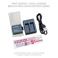 Gambar Baterai Brica B-Pro 5 Alpha Edition Original Bpro AE Mark 3S 2S Lite - Baterai dari Tustelo Bike & Camera undefined 2 Tokopedia