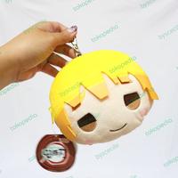 Gambar Kimetsu no Yaiba Zenitsu Coin Pouch Wallet Official Merchandise dari by.scecile undefined 2 Tokopedia