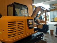 Gambar Sticker Excavator Caterpillar Cat 305.5E2 Stiker Alat Berat dari Sticker Alat Berat Pekanbaru undefined 2 Tokopedia