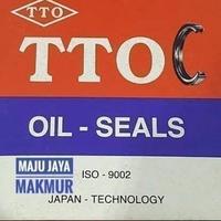 Gambar oil seal TC 40.00 60.00 10.00 TTO Id 40 mm od 60 mm tebal 10 mm dari MJM BEARING undefined 1 Tokopedia