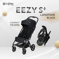 Gambar Stroller Cybex Eezy S+ Compact / Kereta Dorong Bayi - MANHATTAN GREY dari ModernMoms undefined 1 Tokopedia