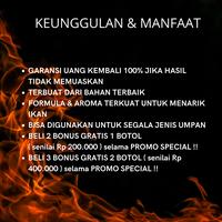 Gambar Essen Ikan Mas Paling Ampuh,Essen Ikan Mas Babon,Essen Ikan Mas dari JURAGANTARUNG undefined 4 Tokopedia