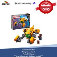 Gambar LEGO 76254 Marvel Baby Rocket's Ship Set, Guardians of the Galaxy 3 dari Jabrick Rumah LEGO undefined 1 Tokopedia