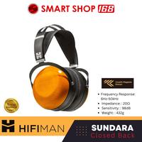Gambar HIFIMAN SUNDARA Hi-Fi Closed-Back Planar Magnetic Headphone dari Smart Shop 168 undefined 1 Tokopedia