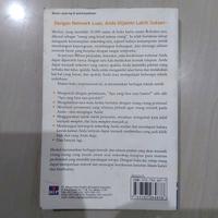 Gambar Buku Secrets of a Master Networker by Jeffrey W Meshel dari Smileshop77 New undefined 2 Tokopedia