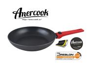 Gambar Fry Pan Amercook Infito Series Greblon C2 Non-Stick with Dots Inductio - 26CM dari Ollahomeliving undefined 4 Tokopedia