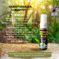 Gambar Habbatussauda Ruqyah Spray Minyak Jinten Hitam Bidara Ruqyah dari Batavia Herbal Shop undefined 2 Tokopedia