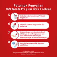 Gambar Susu SGM Ananda 1 Formula Bayi 0-6 Bulan 1000 Gr Gram dari EriyasOfficial undefined 4 Tokopedia