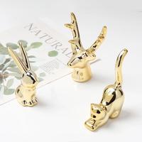 Gambar ready patricia1 accessories home decor statue golden ornaments ceramic - 8 dari Toko-Lesmana undefined 3 Tokopedia