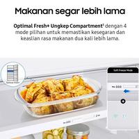 Gambar SAMSUNG RT31CG5420B1SE KULKAS 2 PINTU DIGITAL INVERTER RT31CG5420 RT31 dari IbanElektronik undefined 4 Tokopedia