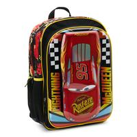 Gambar Disney Pixar Cars Lightning McQueen Laptop Backpack 43cm dari Cookieegoodieenew undefined 3 Tokopedia