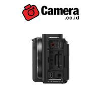 Gambar Sony ZV-E1 / Sony ZVE1 / Sony ZV E1 Body Only Mirrorless Camera RESMI - Body Only, Hitam dari CAMERA CO ID undefined 5 Tokopedia