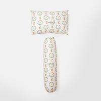 Gambar Set Sarung Bantal Guling Junior Katun Jepang & Tencel - CBGS-TED N BUN dari little munya undefined 2 Tokopedia