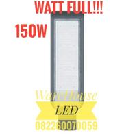 Gambar Lampu Jalan PJU LED 30 50 100 150 W Watt 220v SMD Penerangan Jalan - 100w Kuning dari Warehouse LED undefined 5 Tokopedia