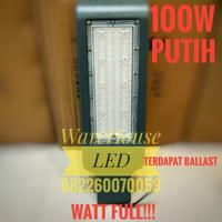 Gambar Lampu Jalan PJU LED 30 50 100 150 W Watt 220v SMD Penerangan Jalan - 100w Kuning dari Warehouse LED undefined 4 Tokopedia