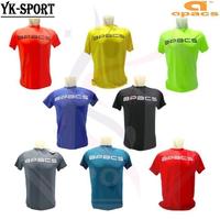 Gambar Kaos Apacs Dryfit 01 Tosca  Baju Badminton Apacs Dryfit 01 Tosca - M dari Yudikasports undefined 2 Tokopedia