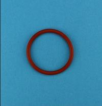 Gambar AR6138 O-ring, FP528 (orange only), for LECO 616-138 dari PAS Alphares undefined 1 Tokopedia